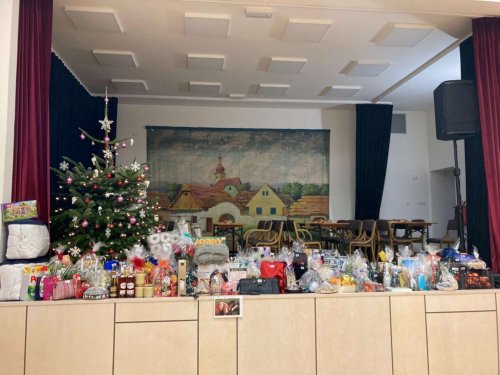 26. sokolská Mikulášská beseda u cimbálu - 26.11.2022